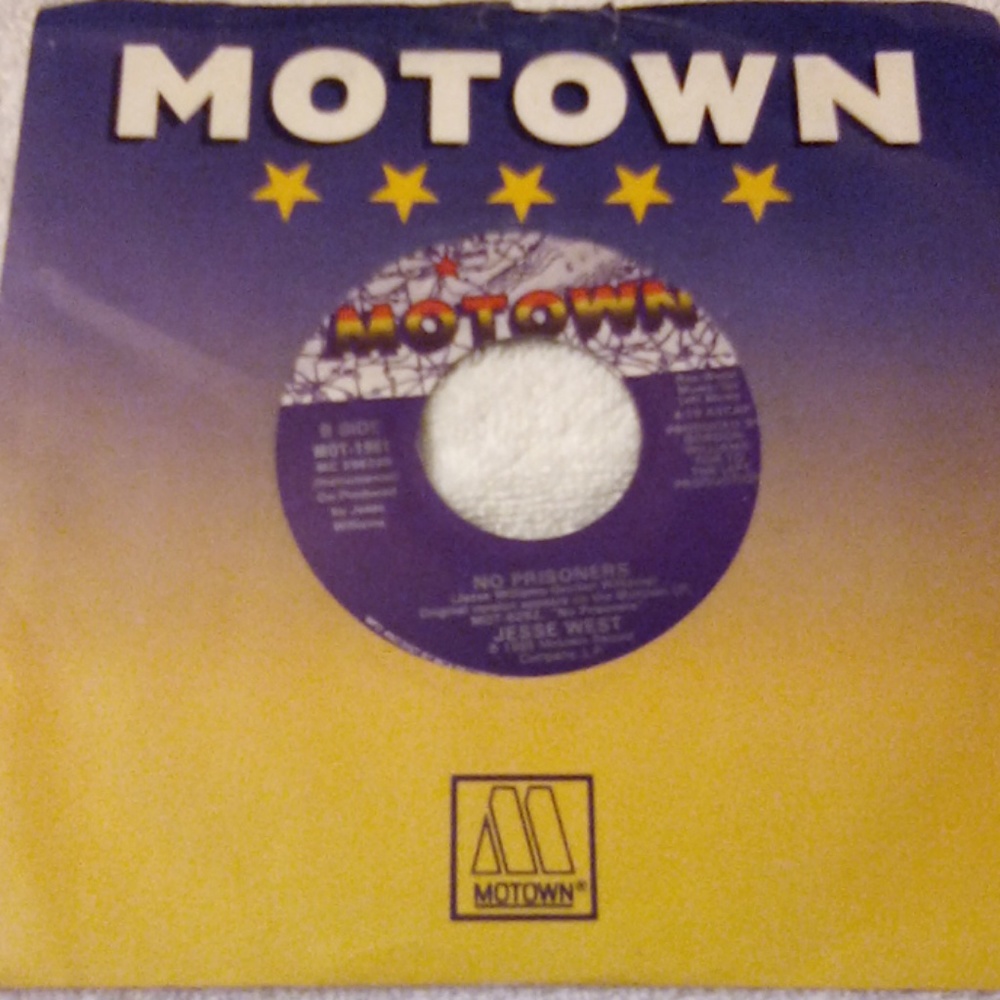 Motown record
